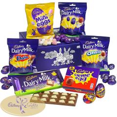 Cadbury Easter Chocolate Selection just £10