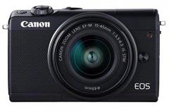 80 off Canon EOS M100 with EF-M 15