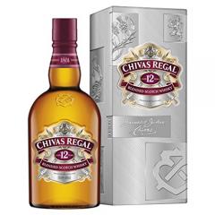 £9 off Chivas Regal 12 Year Old Whisky, 70 cl