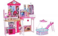 50% off Complete Barbie Home Set