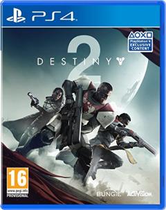 £20 for Destiny 2