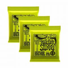 26% off Ernie Ball Regular Slinky Nickel Wound Sets