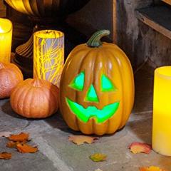 Fun Pumpkin Light that Changes Colour!