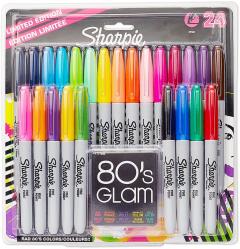 12 off Assorted Colours Sharpie Permanent Markers Pack