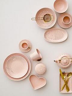 £12 Off Bloomingville 25cm Heart Shaped Dish