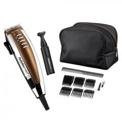 40.00 Off Babyliss Copper Mens Clipper Gift Set