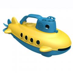 2 off Green Toys Submarine Blue Handle