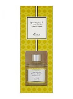 HALF price- Linea Lemongrass & Ginger Diffuser