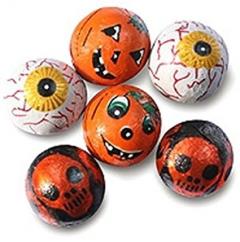 Halloween Chocolate Balls Pack 50 - Under £5.00