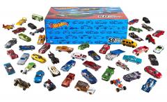 Save 15 off Hot Wheels Car Pack of 50