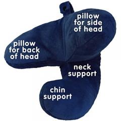 J-Pillow - Best Ever Travel Pillow 17.95