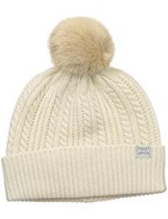 Joules Womens Bobble Hat Beanie