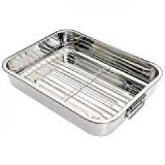 KitcheCraft Roasting Trays Reduced