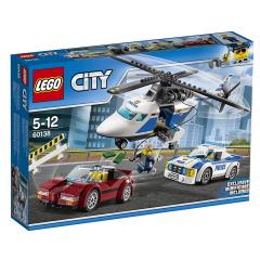20% off LEGO 60138 High Speed Chase Building Toy