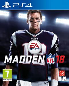 22 for Madden NFL 18 (PS4)