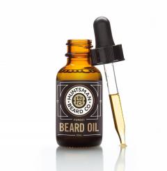 Natural Beard Oil to Soften and Soothe