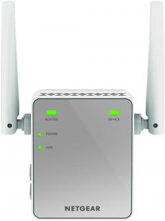 25% off NETGEAR Mini N300 Mbps Wi-Fi Range Extender