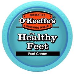 2 off O'Keeffe's Healthy Feet 100 ml Jar
