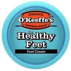 £2 off O'Keeffe's Healthy Feet 100 ml Jar