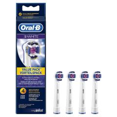 33% off Oral-B 3D White Electric Toothbrush Replacement Head