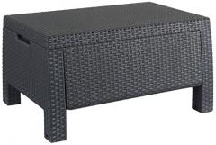 50% off Outdoor Garden Coffee Table with Storage