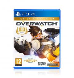 30 for Overwatch Game of the Year Edition (PS4)