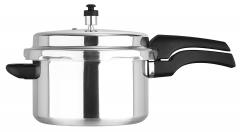 25.99 for Prestige Hi Dome Aluminium Pressure Cooker 4 L