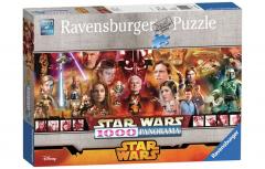 Ravensburger Star Wars Panoramic Puzzle £3.99