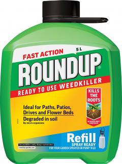 £3 off Roundup Fast Action Weedkiller Pump
