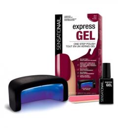 SensatioNail Express Starter Kit- Save 10.00