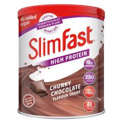 2 off SlimFast Meal Replacement Powder Shake