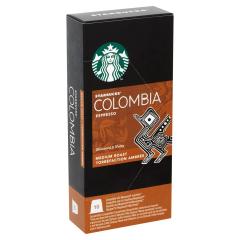 30 for Starbucks Colombia Espresso Capsules