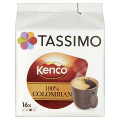 5 off TASSIMO Kenco Colombian 16 Capsules