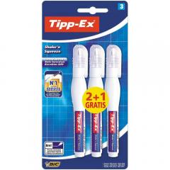 47% off Tipp-Ex Shake'n Squeeze Correction Pens 2 +1 Pack