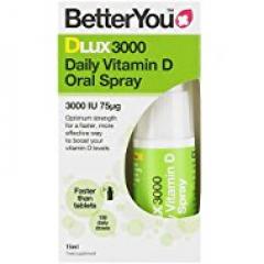 Vitamin D Oral Spray Reduced!