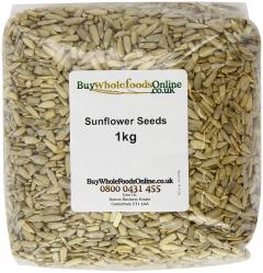 41% off Whole Sunflower seeds 1kg
