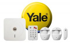131.33 off Yale Smart Home Alarm Kit