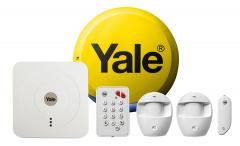 £131.33 off Yale Smart Home Alarm Kit
