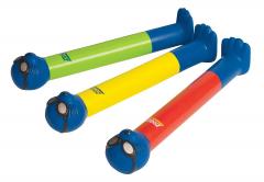 4 off Zoggs Kids' Zoggy Dive Sticks - Pack of 3