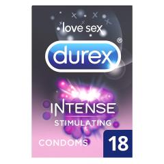 £9.79 for Durex Intense Condoms - Pack of 18​