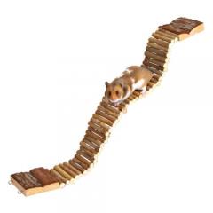 £12.02 off Trixie Natural Living Ladder for Hamsters