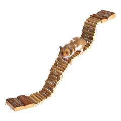 Â£12.02 off Trixie Natural Living Ladder for Hamsters