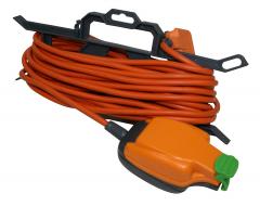 £8.80 off 1 Socket IP54 Weatherproof 15 meter Extension Lead