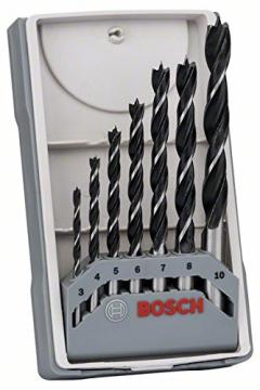 Â£4.60 for 10 mm X-Pro Wood Drill Bit Set