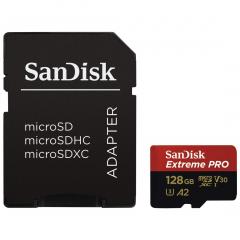 £30 off 128 GB microSDXC Memory Card and SD Adapter