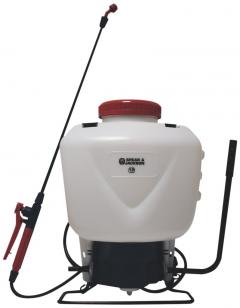 £4 off 15 Litre Back Pack Style Pump Action Pressure Sprayer