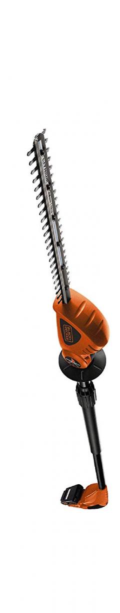 51% off 18V Cordless 43 cm Pole Hedge Trimmer