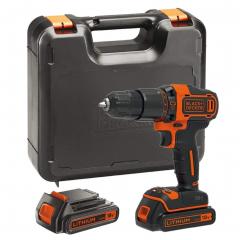 41% off 18V Cordless Hammer Drill with Kitbox