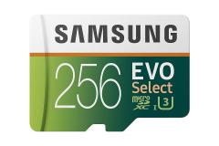 Â£33 off 256 GB Evo Select Micro SD Card