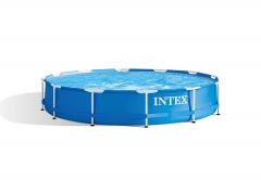 £139.99 for 366 x 76 cm Metal Frame Pool